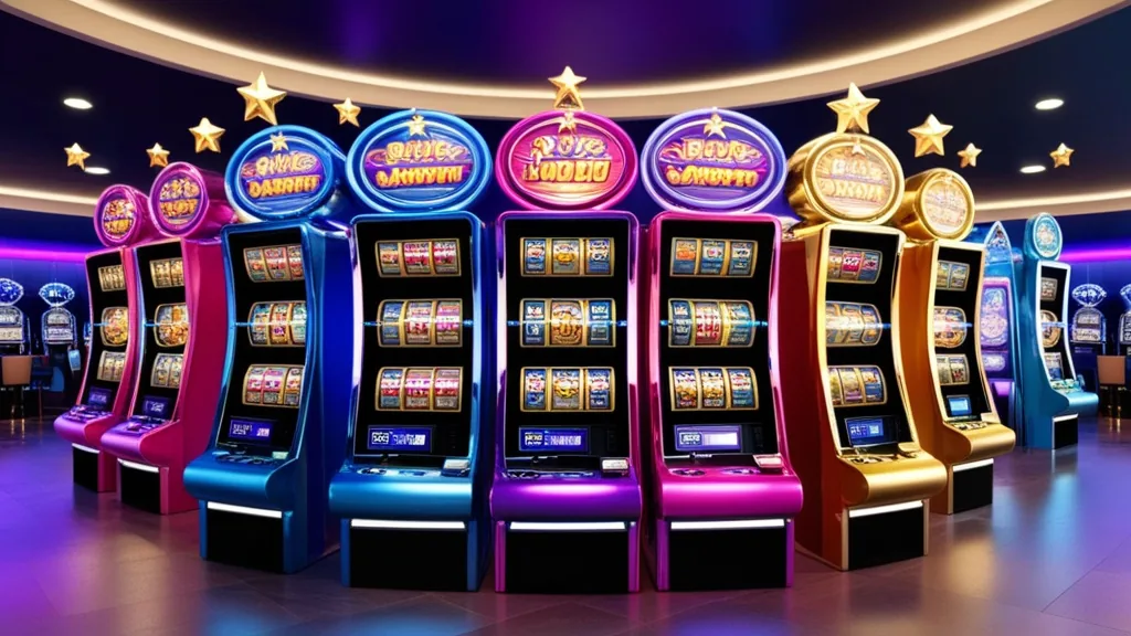 Jackpot Party Slot Game