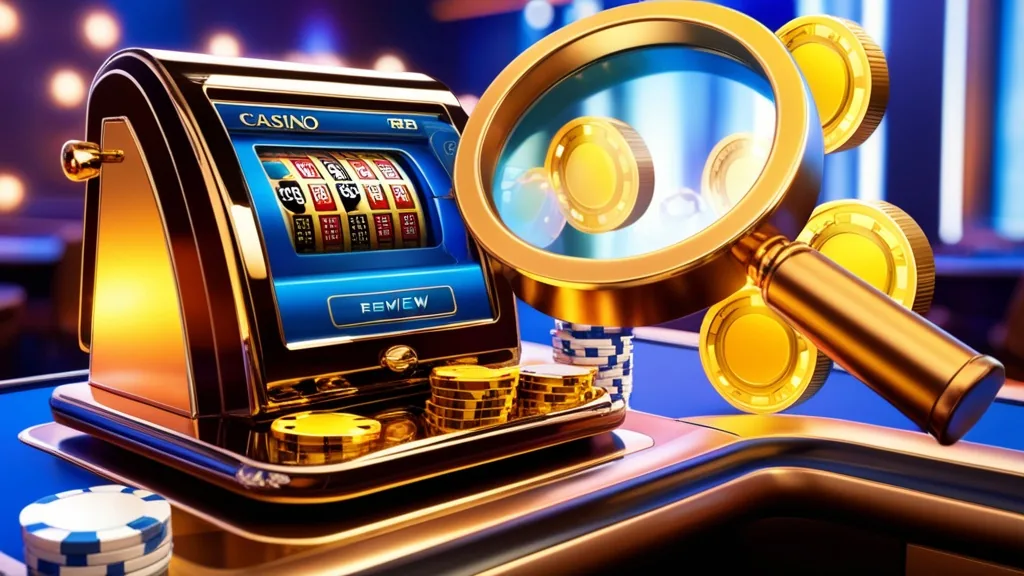 Jackpot Party Slot Review