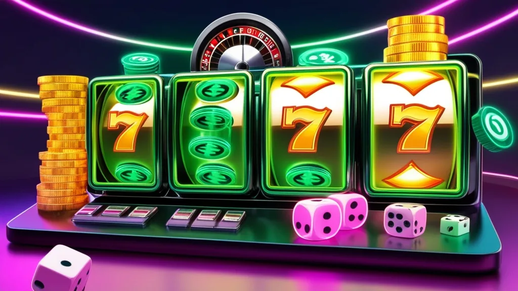 Jackpot Party Slot Machine